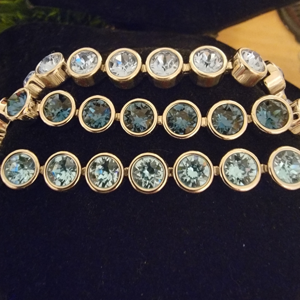 Ice bracelets
